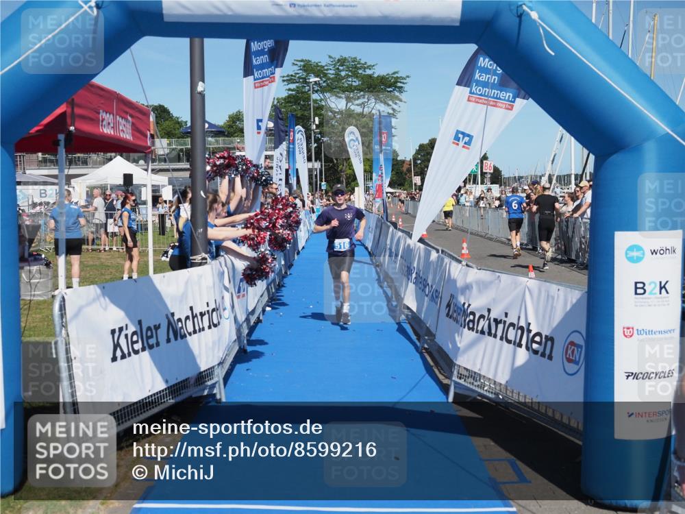 17.08.2025 - KN Förde Triathlon 2025 MichiJ http://msf.ph/oto/8599216 17.08.2025 14:03:06 Laufen 516 meine-sportfotos.de