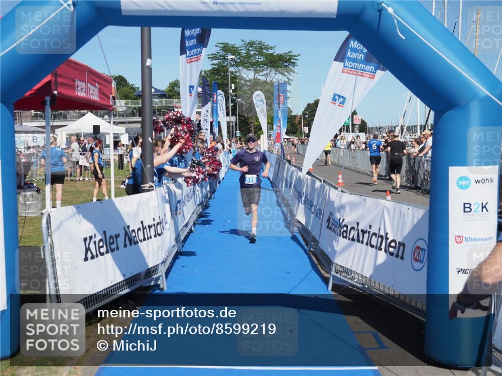 17.08.2025 - KN Förde Triathlon 2025 MichiJ http://msf.ph/oto/8599219 17.08.2025 14:03:06 Laufen 516 meine-sportfotos.de