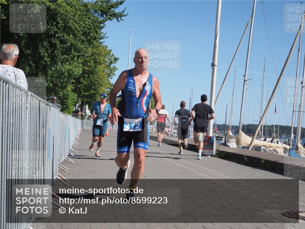 17.08.2025 - KN Förde Triathlon 2025 KatJ http://msf.ph/oto/8599223 17.08.2025 11:50:55 Laufen 272, 304, 605 meine-sportfotos.de