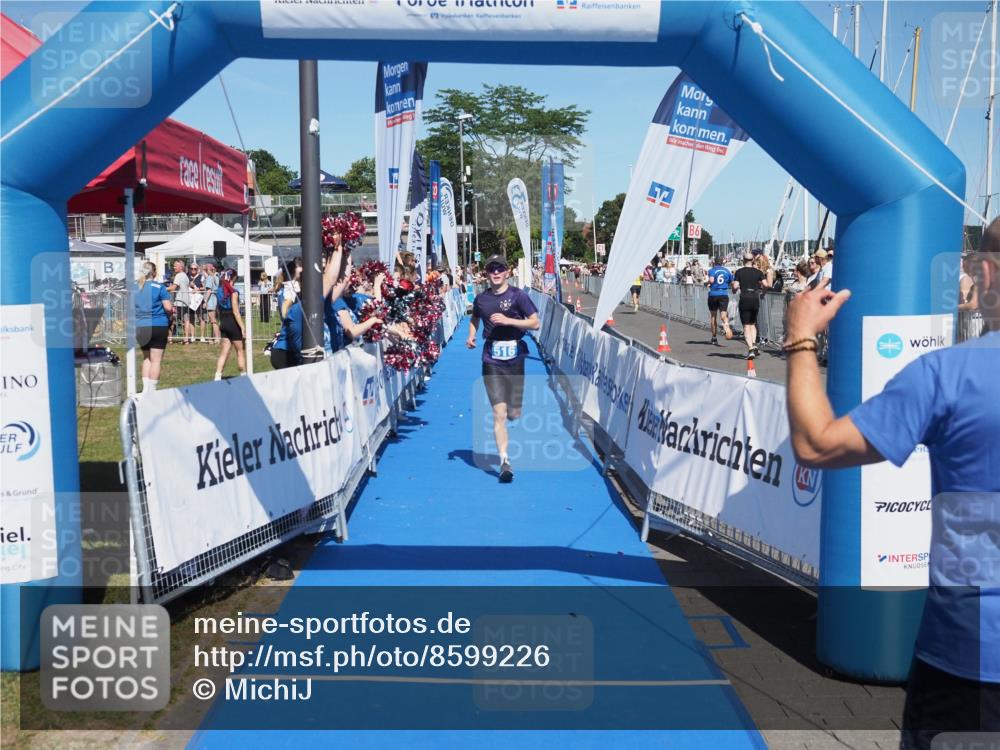 17.08.2025 - KN Förde Triathlon 2025 MichiJ http://msf.ph/oto/8599226 17.08.2025 14:03:07 Laufen 516 meine-sportfotos.de