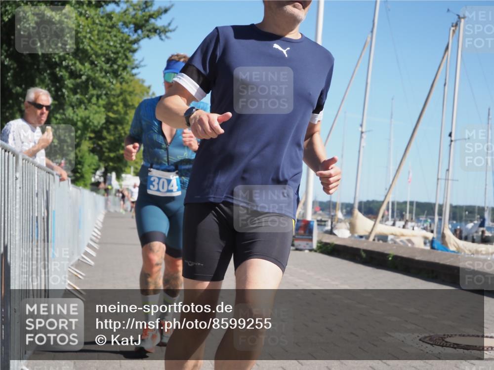17.08.2025 - KN Förde Triathlon 2025 KatJ http://msf.ph/oto/8599255 17.08.2025 11:50:59 Laufen 272, 304, 605 meine-sportfotos.de