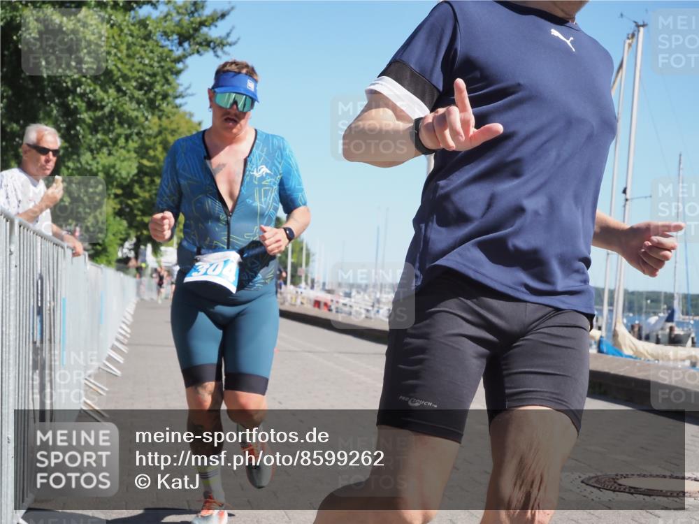 17.08.2025 - KN Förde Triathlon 2025 KatJ http://msf.ph/oto/8599262 17.08.2025 11:50:59 Laufen 272, 304, 605 meine-sportfotos.de