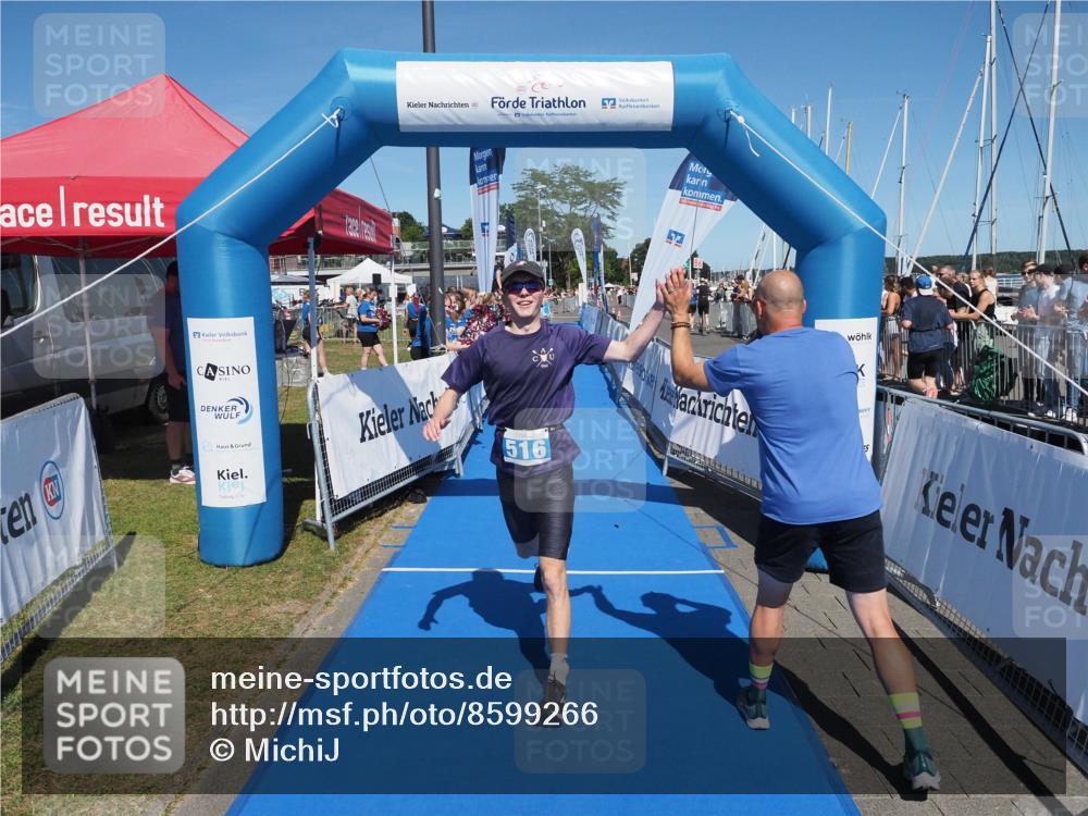 17.08.2025 - KN Förde Triathlon 2025 MichiJ http://msf.ph/oto/8599266 17.08.2025 14:03:09 Laufen 516 meine-sportfotos.de