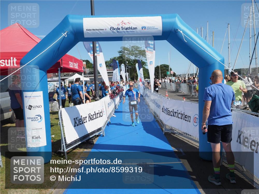 17.08.2025 - KN Förde Triathlon 2025 MichiJ http://msf.ph/oto/8599319 17.08.2025 12:14:00 Laufen 316 meine-sportfotos.de