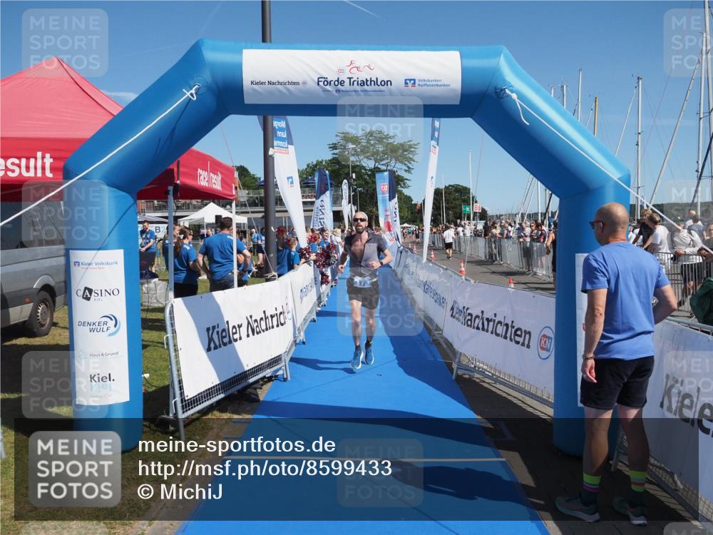 17.08.2025 - KN Förde Triathlon 2025 MichiJ http://msf.ph/oto/8599433 17.08.2025 12:14:43 Laufen 373, 629 meine-sportfotos.de