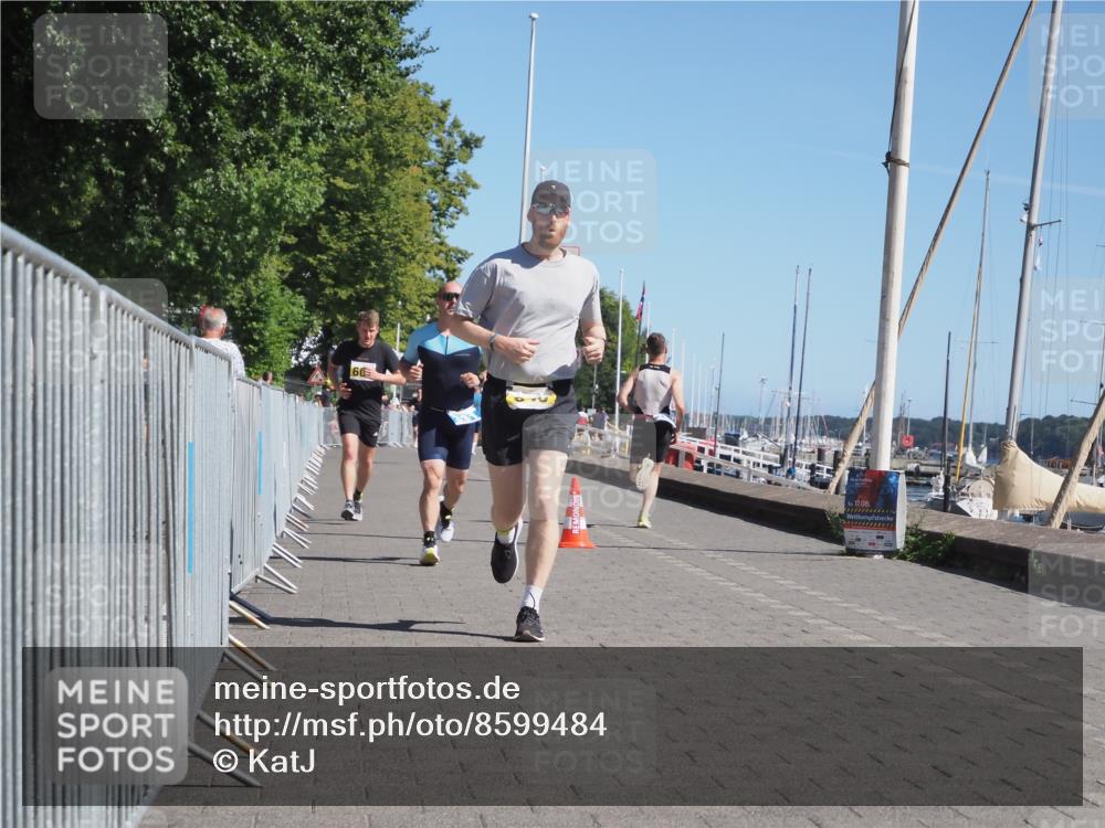 17.08.2025 - KN Förde Triathlon 2025 KatJ http://msf.ph/oto/8599484 17.08.2025 11:51:24 Laufen 321, 331, 602, 643 meine-sportfotos.de
