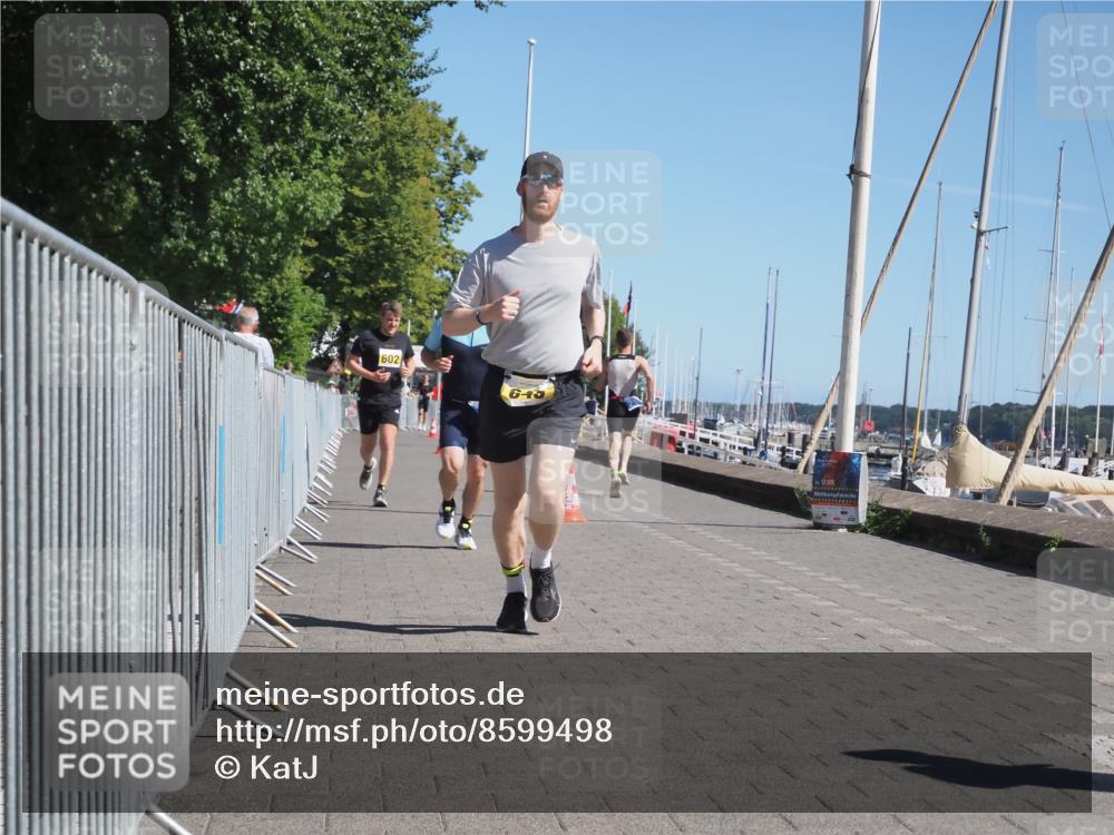 17.08.2025 - KN Förde Triathlon 2025 KatJ http://msf.ph/oto/8599498 17.08.2025 11:51:24 Laufen 321, 331, 602, 643 meine-sportfotos.de