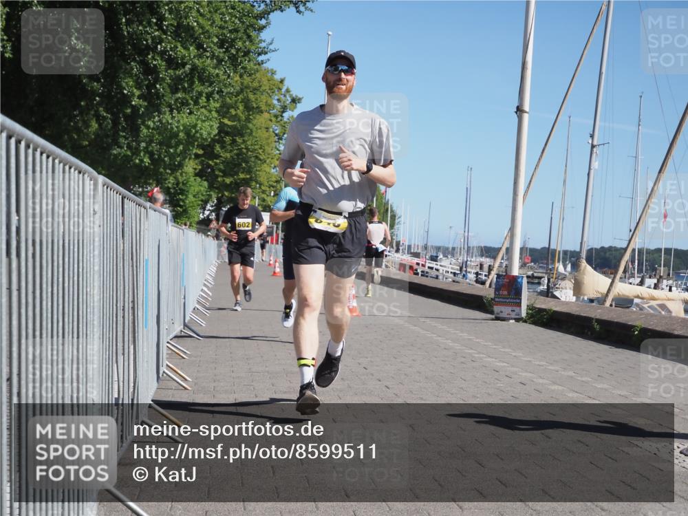17.08.2025 - KN Förde Triathlon 2025 KatJ http://msf.ph/oto/8599511 17.08.2025 11:51:25 Laufen 331, 602, 643 meine-sportfotos.de