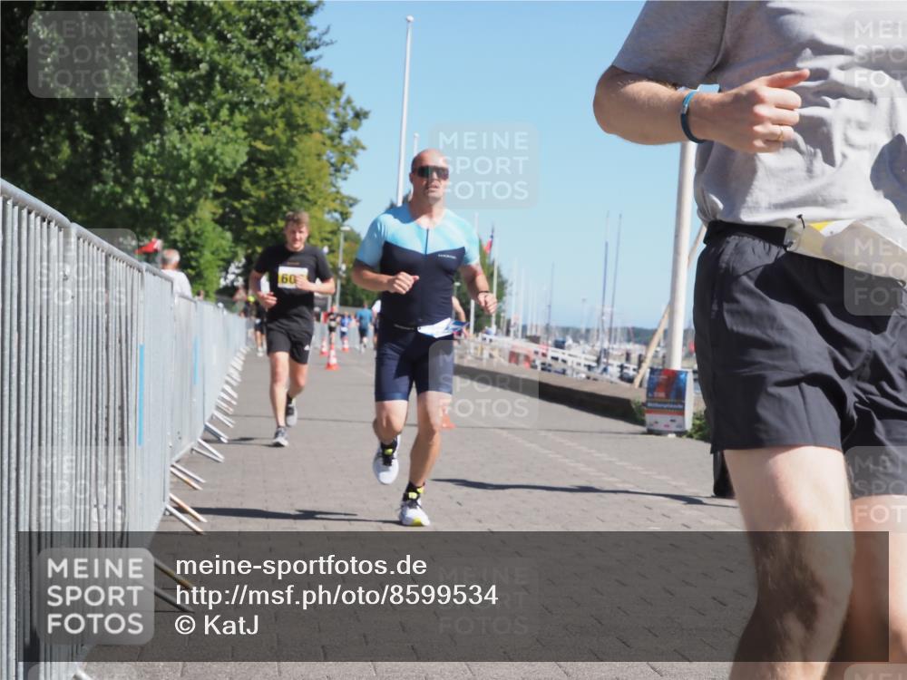 17.08.2025 - KN Förde Triathlon 2025 KatJ http://msf.ph/oto/8599534 17.08.2025 11:51:26 Laufen 331, 602, 643 meine-sportfotos.de
