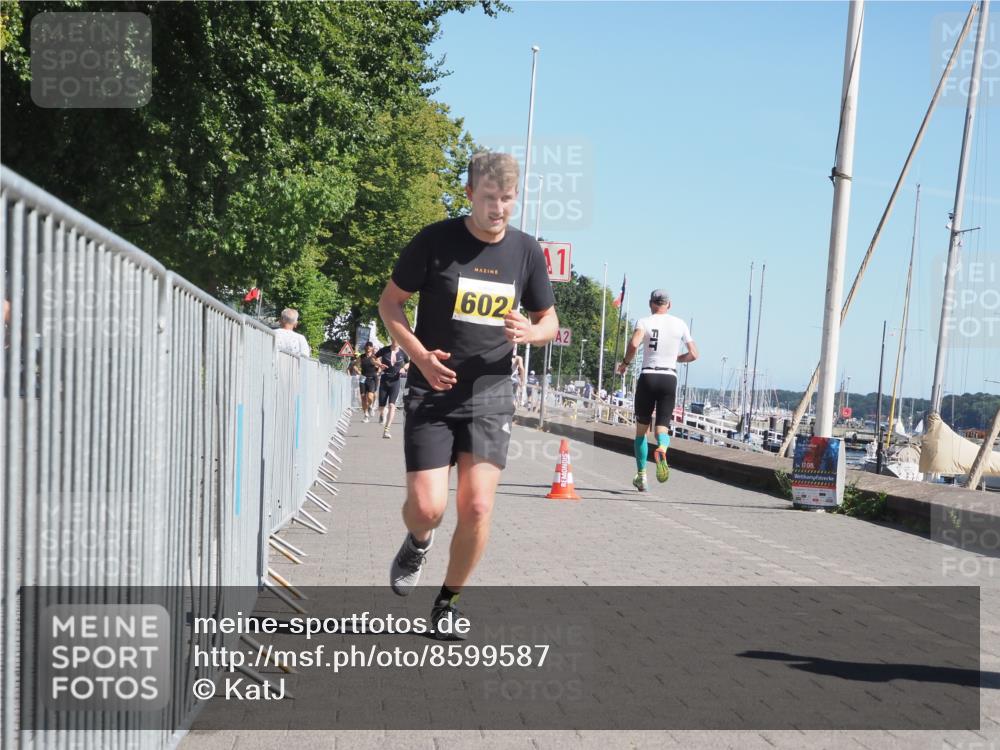17.08.2025 - KN Förde Triathlon 2025 KatJ http://msf.ph/oto/8599587 17.08.2025 11:51:29 Laufen 331, 602, 643 meine-sportfotos.de