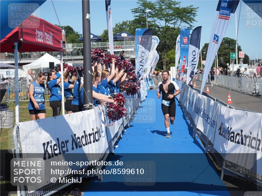17.08.2025 - KN Förde Triathlon 2025 MichiJ http://msf.ph/oto/8599610 17.08.2025 14:04:12 Laufen 357 meine-sportfotos.de