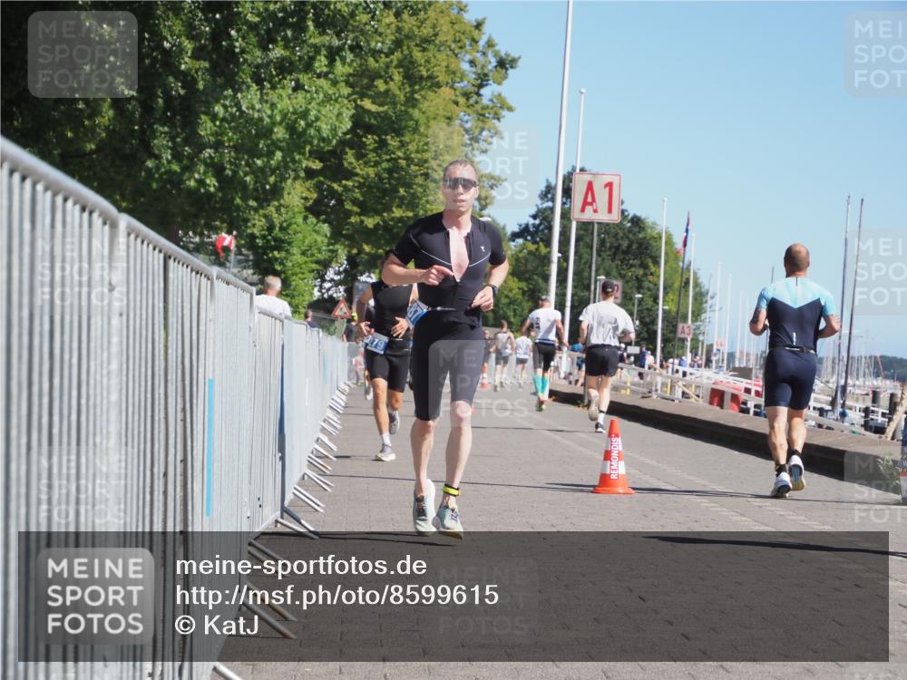 17.08.2025 - KN Förde Triathlon 2025 KatJ http://msf.ph/oto/8599615 17.08.2025 11:51:37 Laufen 279, 387, 616 meine-sportfotos.de