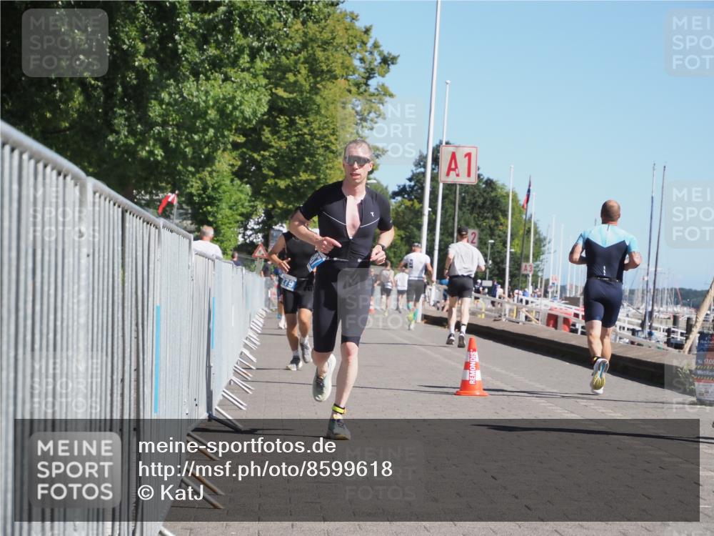 17.08.2025 - KN Förde Triathlon 2025 KatJ http://msf.ph/oto/8599618 17.08.2025 11:51:37 Laufen 279, 387, 616 meine-sportfotos.de