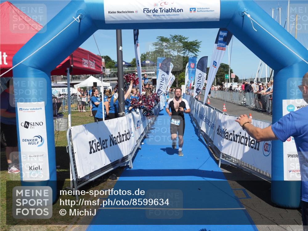17.08.2025 - KN Förde Triathlon 2025 MichiJ http://msf.ph/oto/8599634 17.08.2025 14:04:13 Laufen 357 meine-sportfotos.de