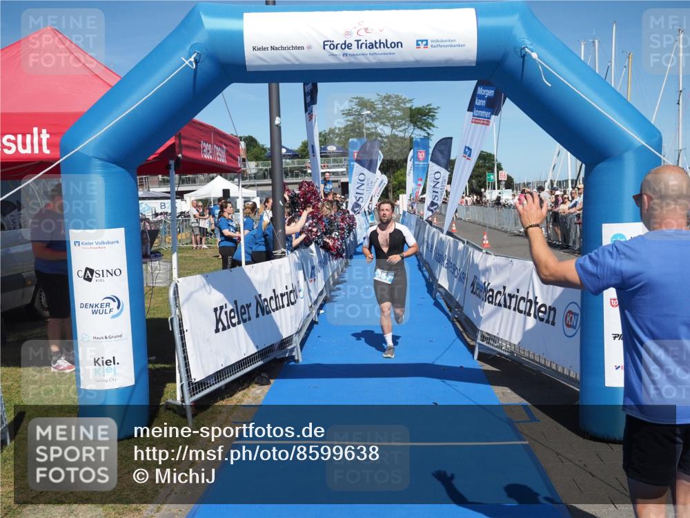 17.08.2025 - KN Förde Triathlon 2025 MichiJ http://msf.ph/oto/8599638 17.08.2025 14:04:13 Laufen 357 meine-sportfotos.de