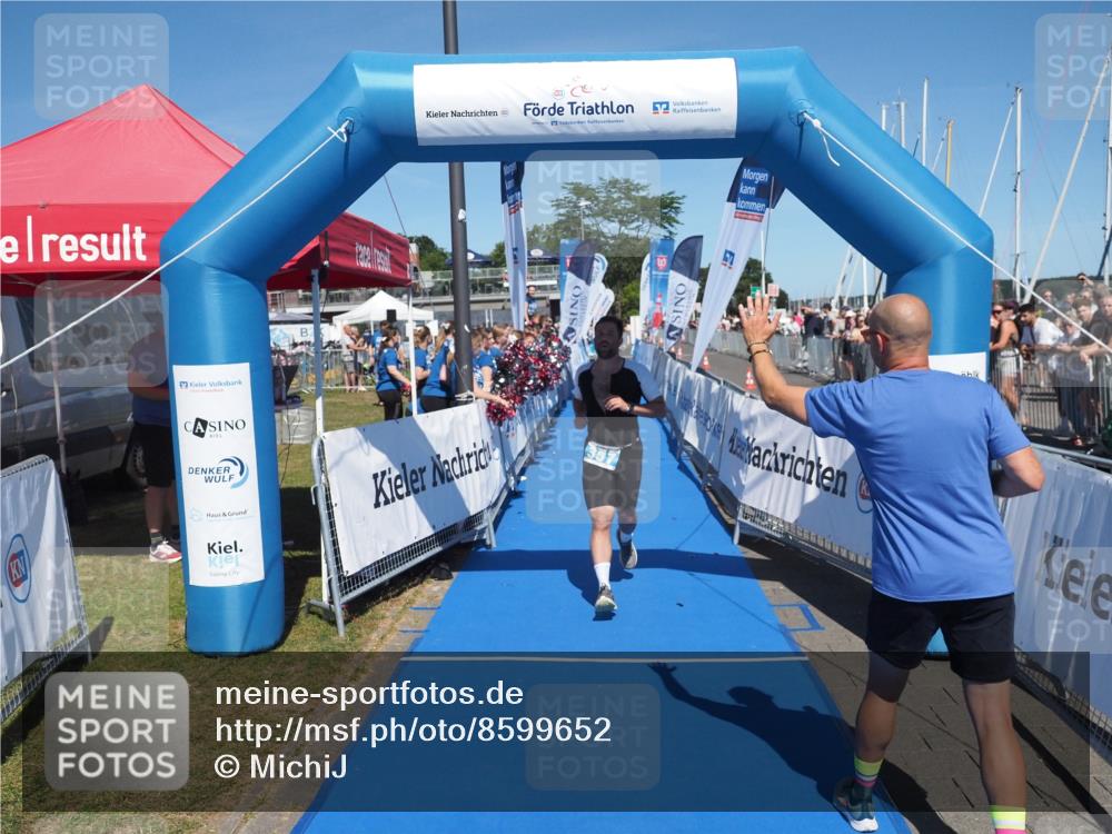 17.08.2025 - KN Förde Triathlon 2025 MichiJ http://msf.ph/oto/8599652 17.08.2025 14:04:14 Laufen 357 meine-sportfotos.de