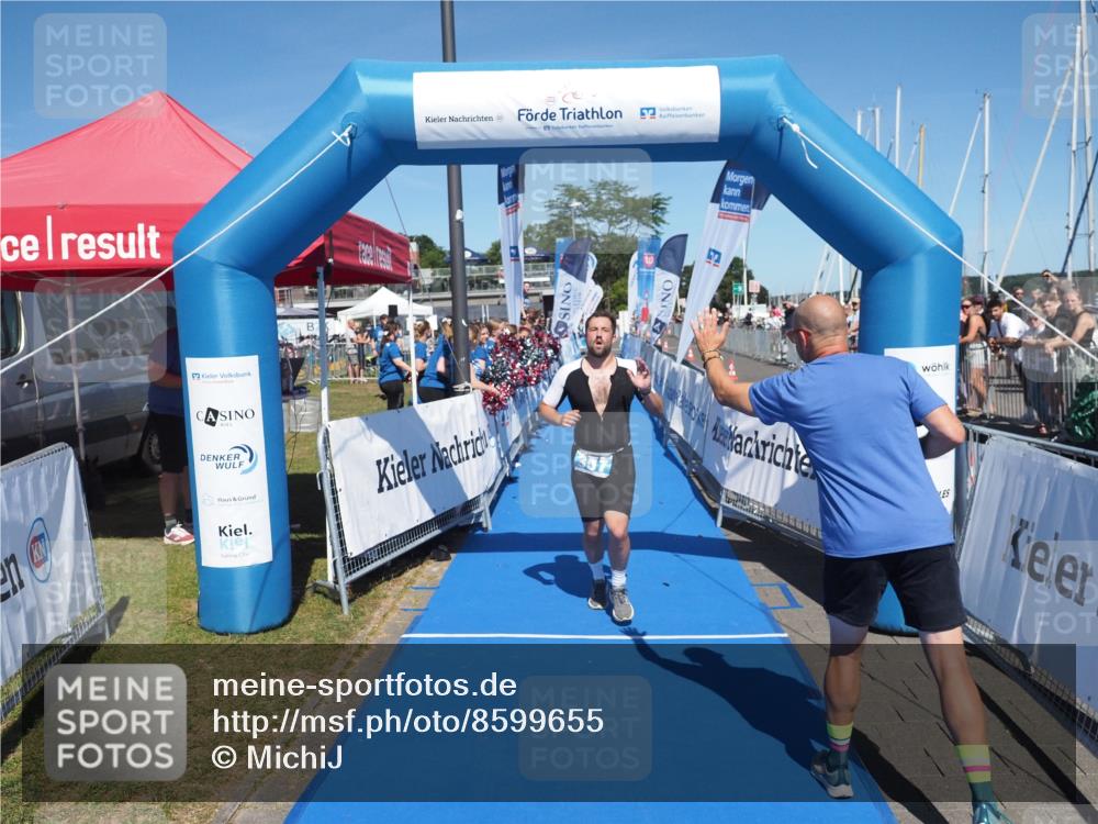 17.08.2025 - KN Förde Triathlon 2025 MichiJ http://msf.ph/oto/8599655 17.08.2025 14:04:14 Laufen 357 meine-sportfotos.de