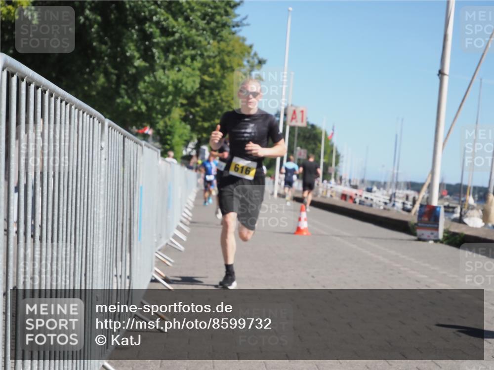 17.08.2025 - KN Förde Triathlon 2025 KatJ http://msf.ph/oto/8599732 17.08.2025 11:51:44 Laufen 273, 279, 316, 616 meine-sportfotos.de