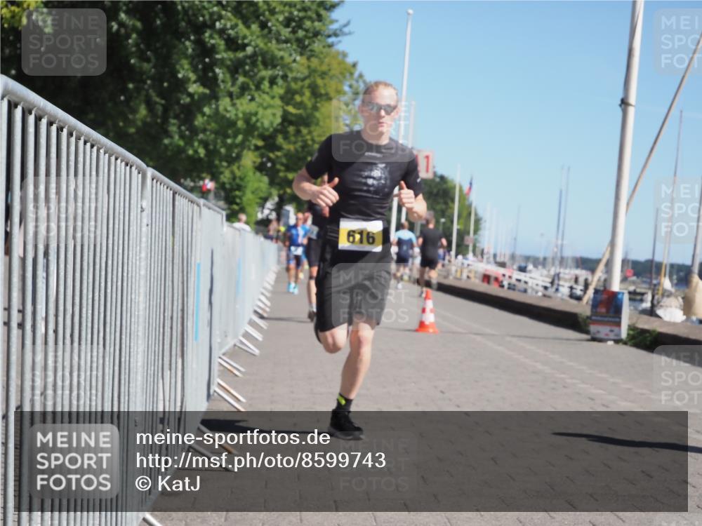 17.08.2025 - KN Förde Triathlon 2025 KatJ http://msf.ph/oto/8599743 17.08.2025 11:51:44 Laufen 273, 279, 316, 616 meine-sportfotos.de