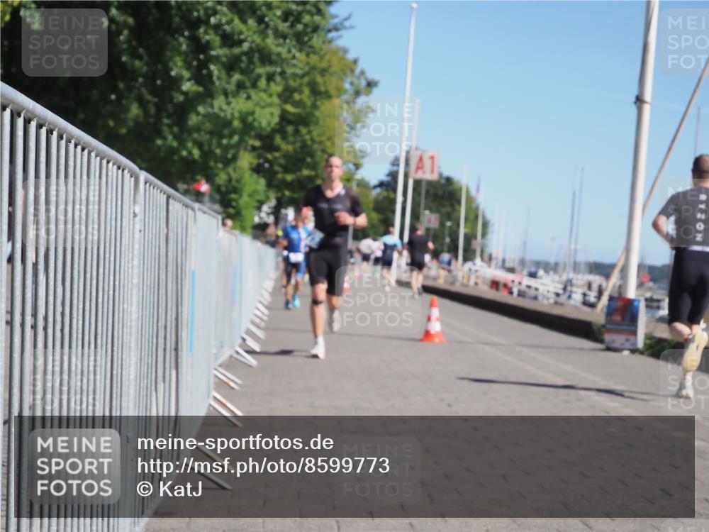 17.08.2025 - KN Förde Triathlon 2025 KatJ http://msf.ph/oto/8599773 17.08.2025 11:51:46 Laufen 273, 279, 316, 616 meine-sportfotos.de