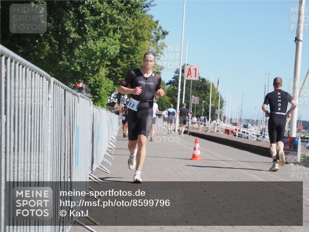 17.08.2025 - KN Förde Triathlon 2025 KatJ http://msf.ph/oto/8599796 17.08.2025 11:51:47 Laufen 271, 273, 316, 616 meine-sportfotos.de