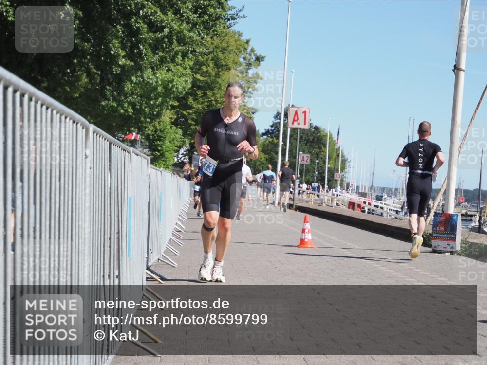 17.08.2025 - KN Förde Triathlon 2025 KatJ http://msf.ph/oto/8599799 17.08.2025 11:51:47 Laufen 271, 273, 316, 616 meine-sportfotos.de