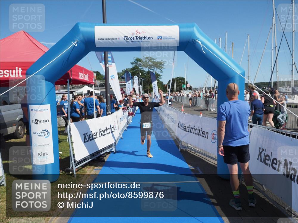 17.08.2025 - KN Förde Triathlon 2025 MichiJ http://msf.ph/oto/8599876 17.08.2025 12:15:30 Laufen 390 meine-sportfotos.de