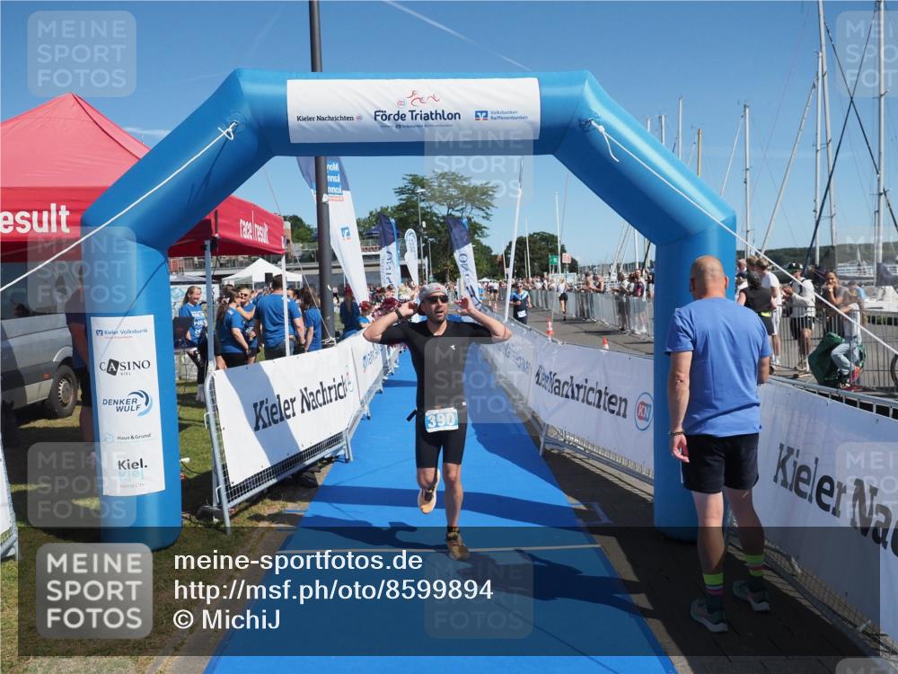 17.08.2025 - KN Förde Triathlon 2025 MichiJ http://msf.ph/oto/8599894 17.08.2025 12:15:31 Laufen 390 meine-sportfotos.de
