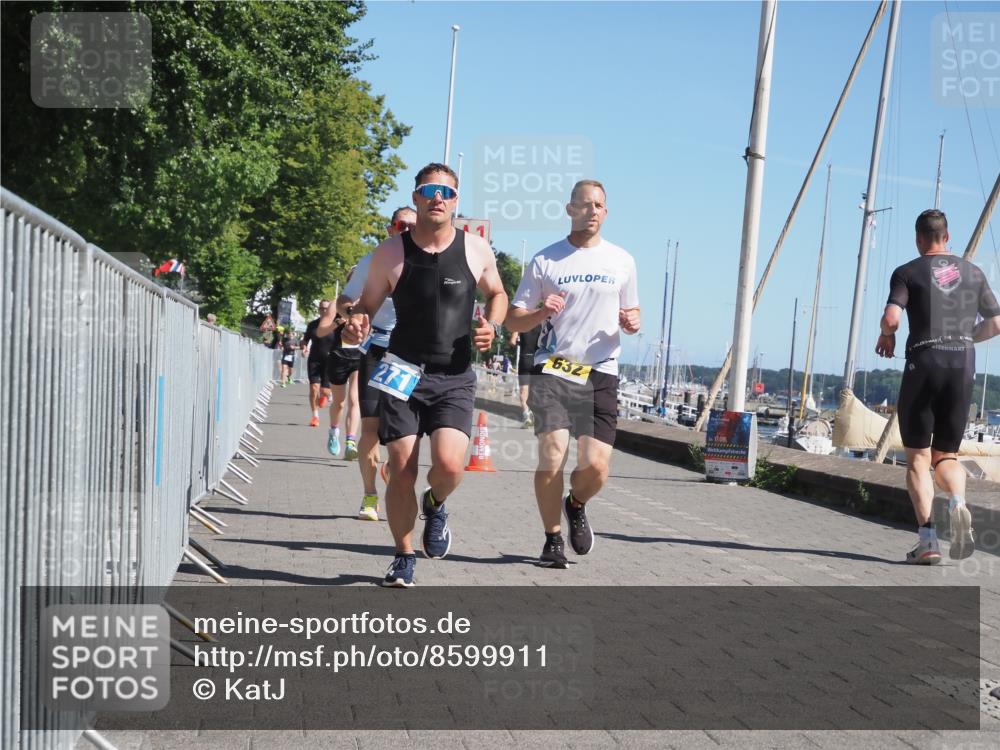 17.08.2025 - KN Förde Triathlon 2025 KatJ http://msf.ph/oto/8599911 17.08.2025 11:51:55 Laufen 271, 278, 281, 307, 316, 632, 642 meine-sportfotos.de