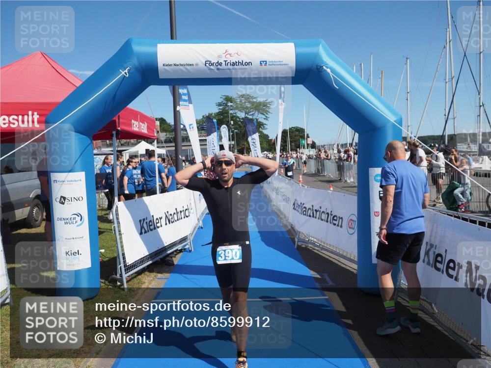 17.08.2025 - KN Förde Triathlon 2025 MichiJ http://msf.ph/oto/8599912 17.08.2025 12:15:32 Laufen 390 meine-sportfotos.de