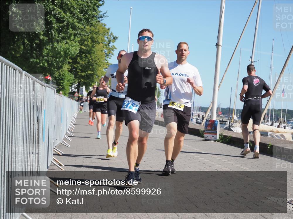 17.08.2025 - KN Förde Triathlon 2025 KatJ http://msf.ph/oto/8599926 17.08.2025 11:51:55 Laufen 271, 278, 281, 307, 316, 632, 642 meine-sportfotos.de