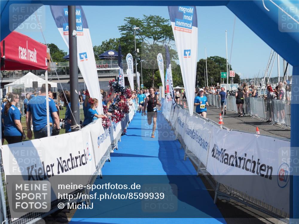 17.08.2025 - KN Förde Triathlon 2025 MichiJ http://msf.ph/oto/8599939 17.08.2025 12:15:39 Laufen 379, 612 meine-sportfotos.de
