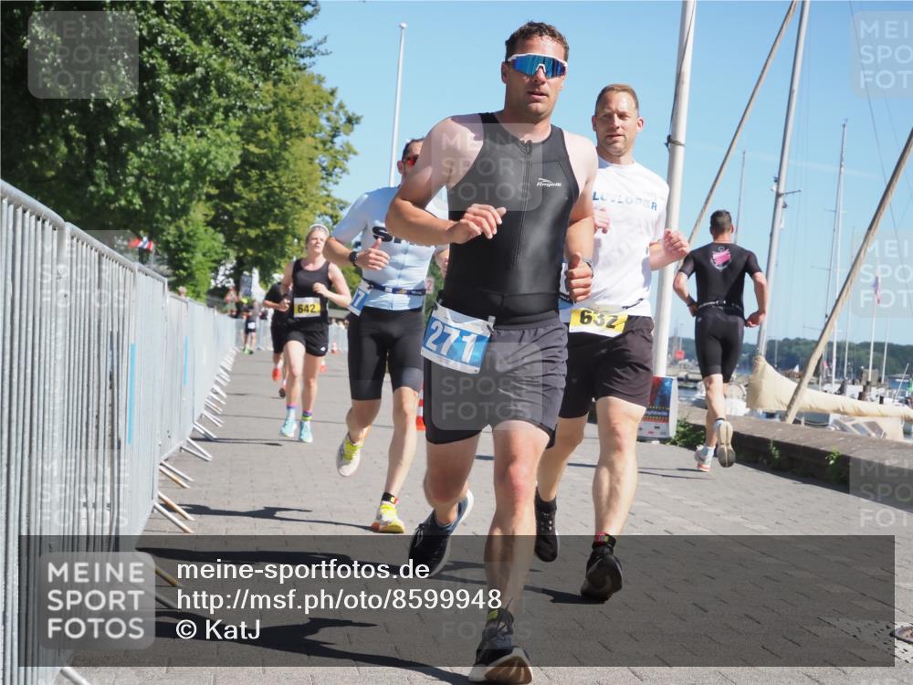 17.08.2025 - KN Förde Triathlon 2025 KatJ http://msf.ph/oto/8599948 17.08.2025 11:51:56 Laufen 271, 278, 281, 307, 316, 632, 642 meine-sportfotos.de
