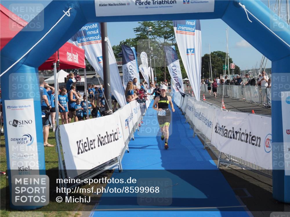 17.08.2025 - KN Förde Triathlon 2025 MichiJ http://msf.ph/oto/8599968 17.08.2025 10:46:44 Laufen 159, 186, 205 meine-sportfotos.de