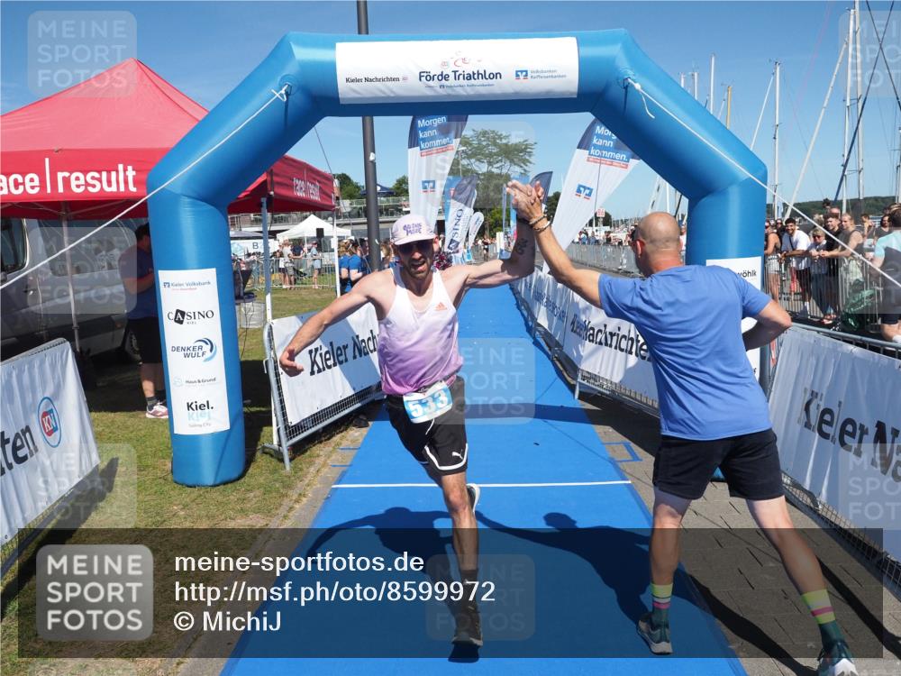 17.08.2025 - KN Förde Triathlon 2025 MichiJ http://msf.ph/oto/8599972 17.08.2025 14:04:57 Laufen 533 meine-sportfotos.de