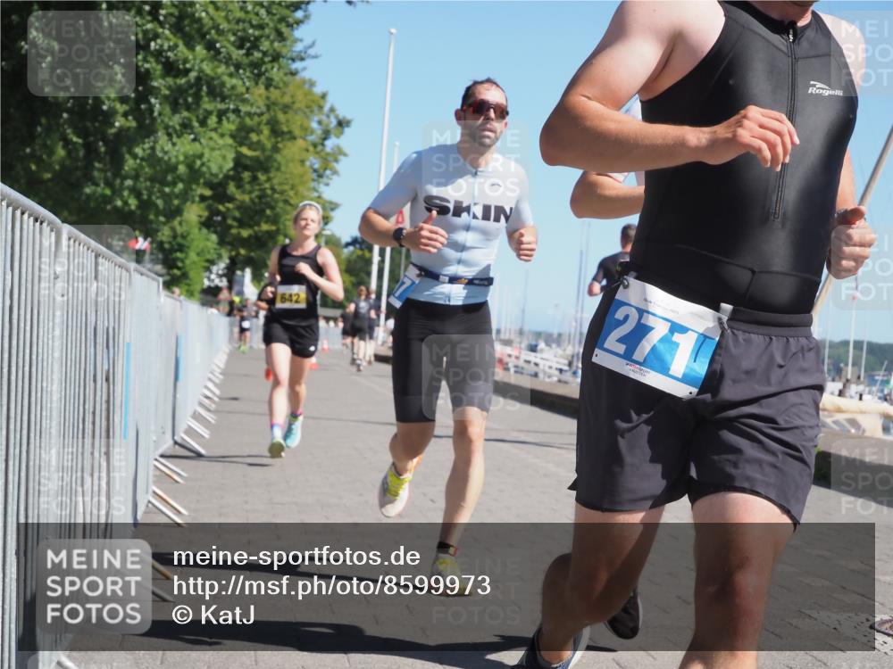 17.08.2025 - KN Förde Triathlon 2025 KatJ http://msf.ph/oto/8599973 17.08.2025 11:51:56 Laufen 271, 278, 281, 307, 316, 632, 642 meine-sportfotos.de