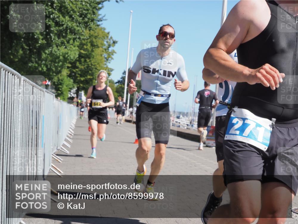 17.08.2025 - KN Förde Triathlon 2025 KatJ http://msf.ph/oto/8599978 17.08.2025 11:51:56 Laufen 271, 278, 281, 307, 316, 632, 642 meine-sportfotos.de