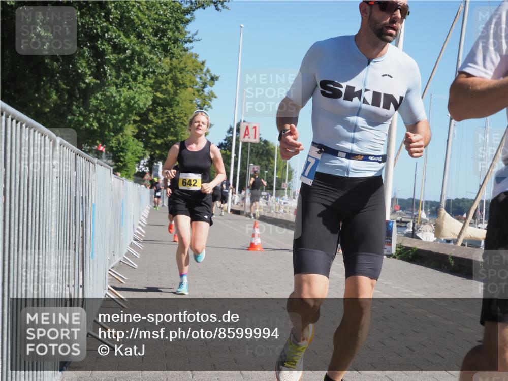 17.08.2025 - KN Förde Triathlon 2025 KatJ http://msf.ph/oto/8599994 17.08.2025 11:51:57 Laufen 271, 278, 281, 307, 632, 642 meine-sportfotos.de