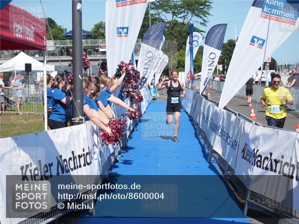 17.08.2025 - KN Förde Triathlon 2025 MichiJ http://msf.ph/oto/8600004 17.08.2025 14:05:05 Laufen 520 meine-sportfotos.de