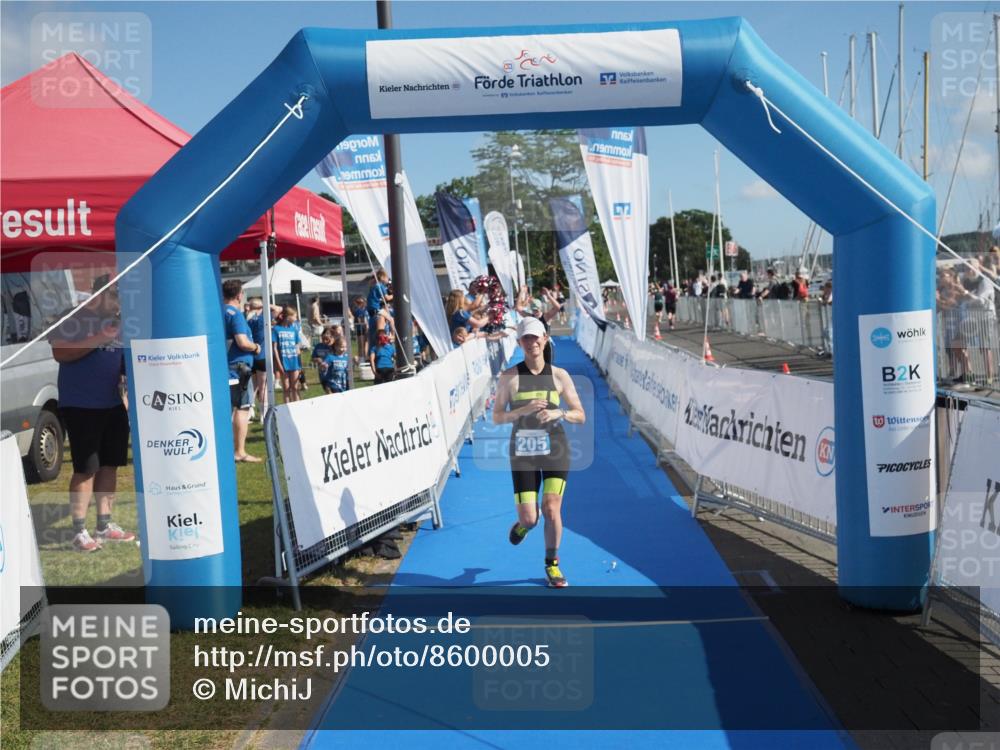 17.08.2025 - KN Förde Triathlon 2025 MichiJ http://msf.ph/oto/8600005 17.08.2025 10:46:45 Laufen 159, 205 meine-sportfotos.de