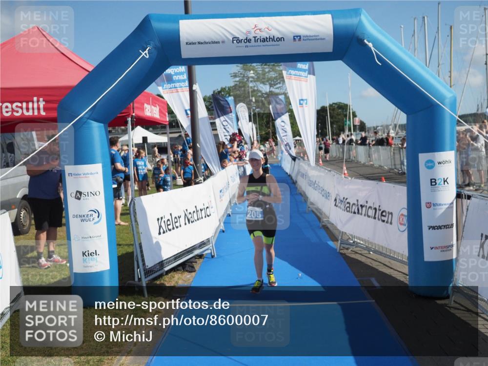 17.08.2025 - KN Förde Triathlon 2025 MichiJ http://msf.ph/oto/8600007 17.08.2025 10:46:46 Laufen 159, 205 meine-sportfotos.de