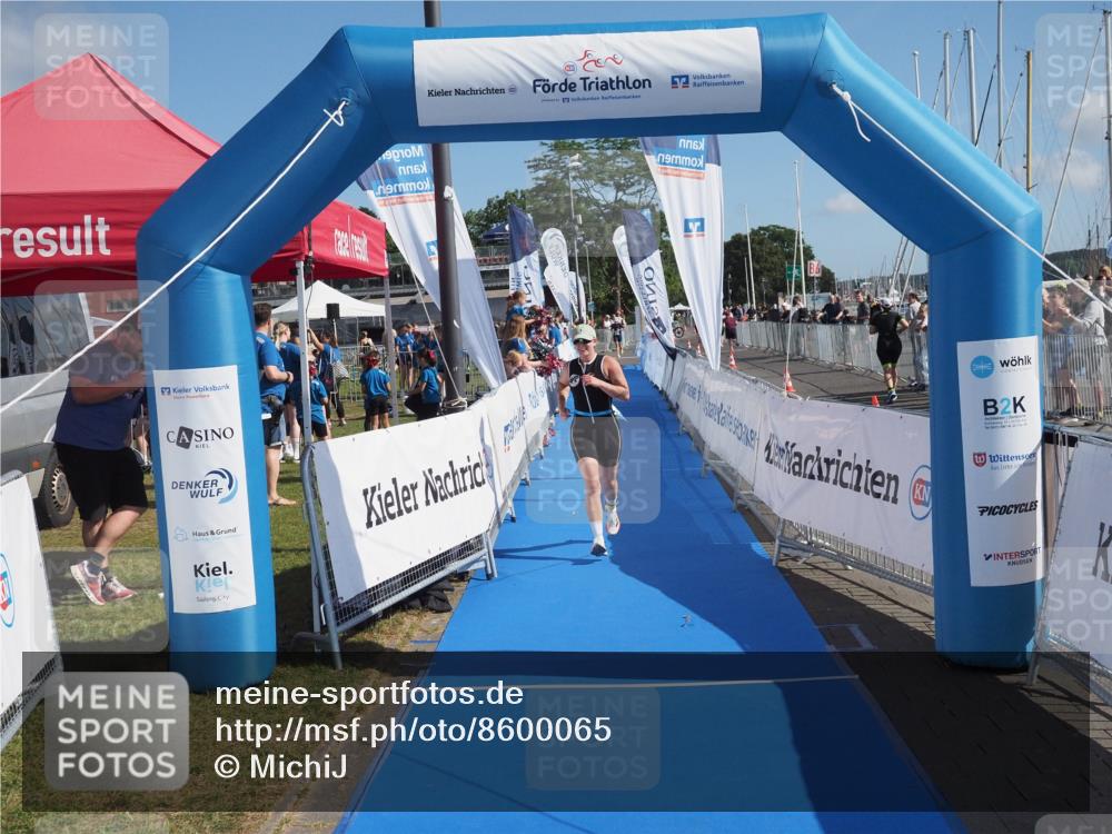 17.08.2025 - KN Förde Triathlon 2025 MichiJ http://msf.ph/oto/8600065 17.08.2025 10:46:48 Laufen 159, 205 meine-sportfotos.de