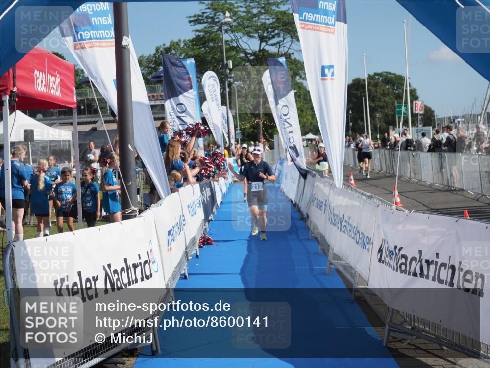 17.08.2025 - KN Förde Triathlon 2025 MichiJ http://msf.ph/oto/8600141 17.08.2025 10:47:00 Laufen 212 meine-sportfotos.de