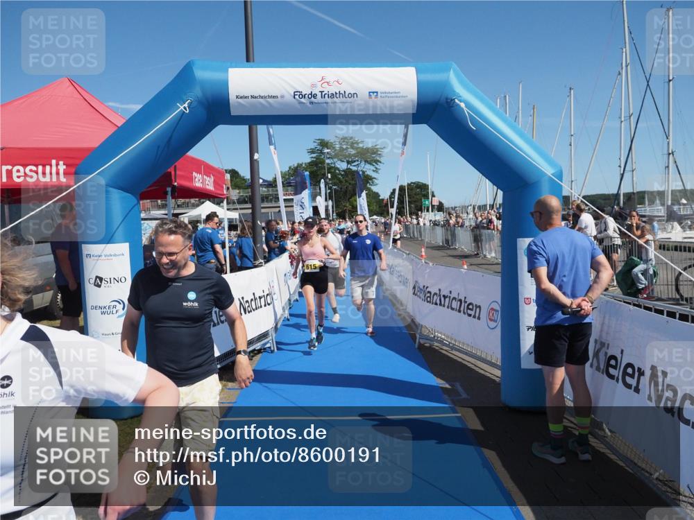 17.08.2025 - KN Förde Triathlon 2025 MichiJ http://msf.ph/oto/8600191 17.08.2025 12:15:49 Laufen 612, 615 meine-sportfotos.de