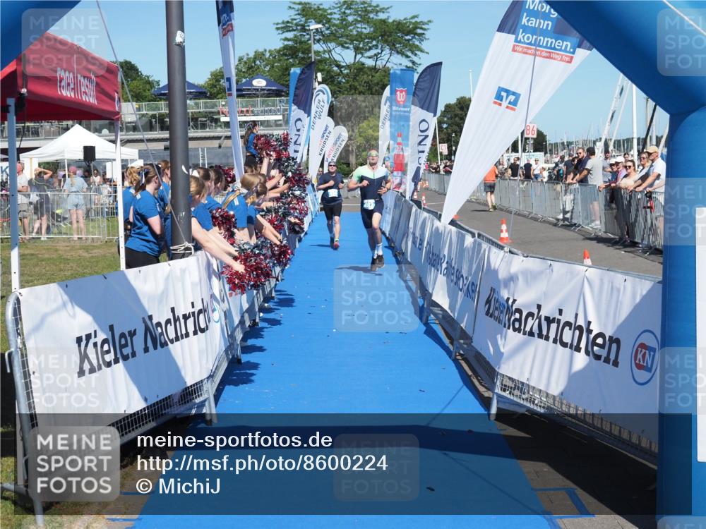 17.08.2025 - KN Förde Triathlon 2025 MichiJ http://msf.ph/oto/8600224 17.08.2025 14:05:25 Laufen 482 meine-sportfotos.de