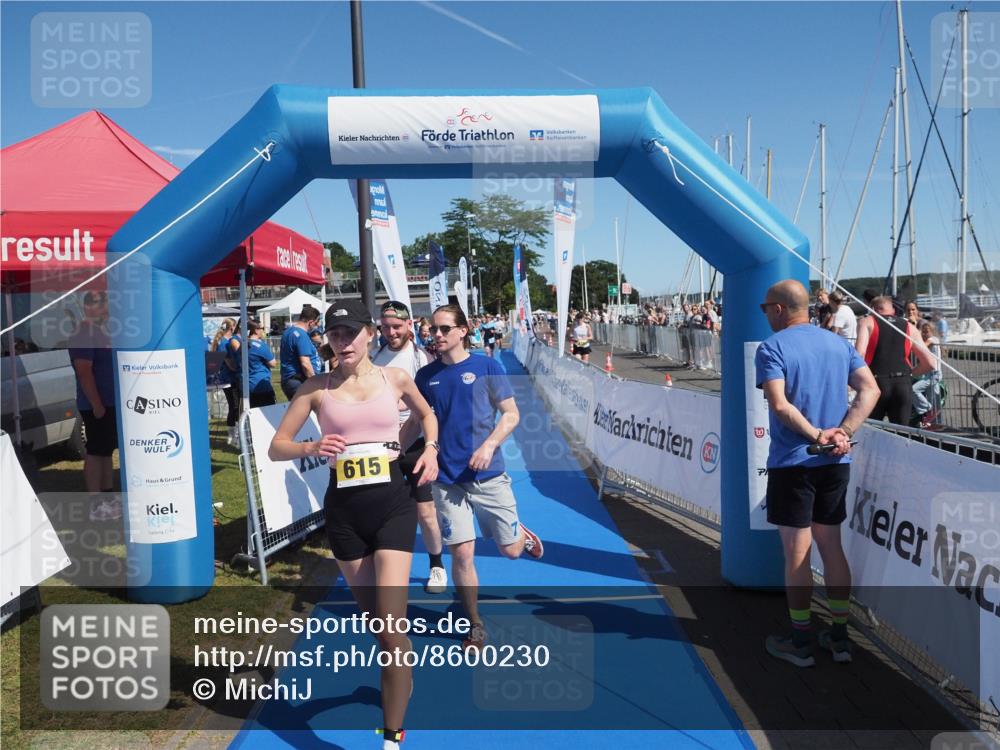 17.08.2025 - KN Förde Triathlon 2025 MichiJ http://msf.ph/oto/8600230 17.08.2025 12:15:50 Laufen 615 meine-sportfotos.de