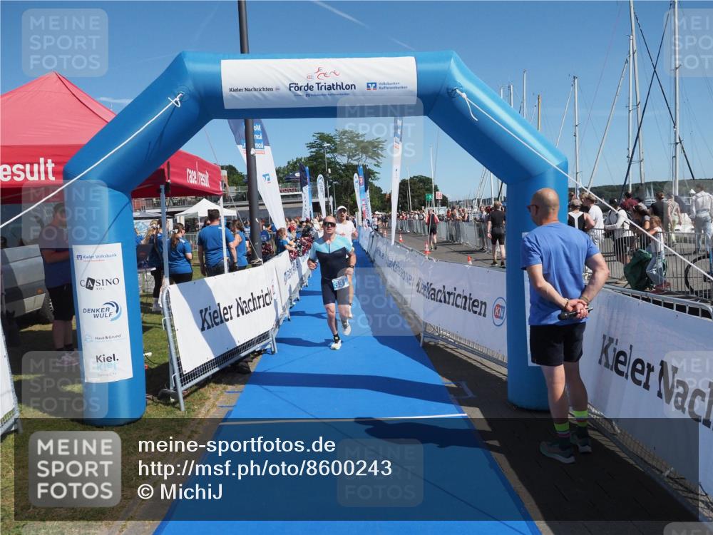 17.08.2025 - KN Förde Triathlon 2025 MichiJ http://msf.ph/oto/8600243 17.08.2025 12:15:57 Laufen 331, 622 meine-sportfotos.de