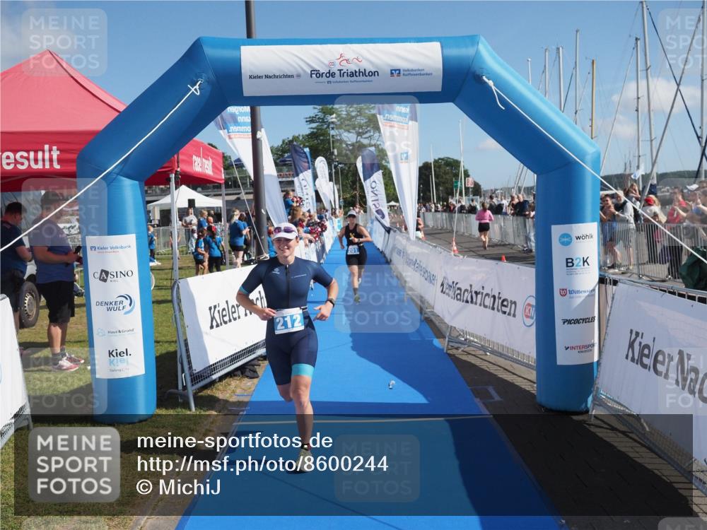 17.08.2025 - KN Förde Triathlon 2025 MichiJ http://msf.ph/oto/8600244 17.08.2025 10:47:04 Laufen 201, 212 meine-sportfotos.de