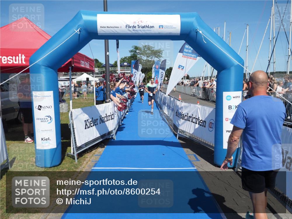 17.08.2025 - KN Förde Triathlon 2025 MichiJ http://msf.ph/oto/8600254 17.08.2025 14:05:26 Laufen 482 meine-sportfotos.de