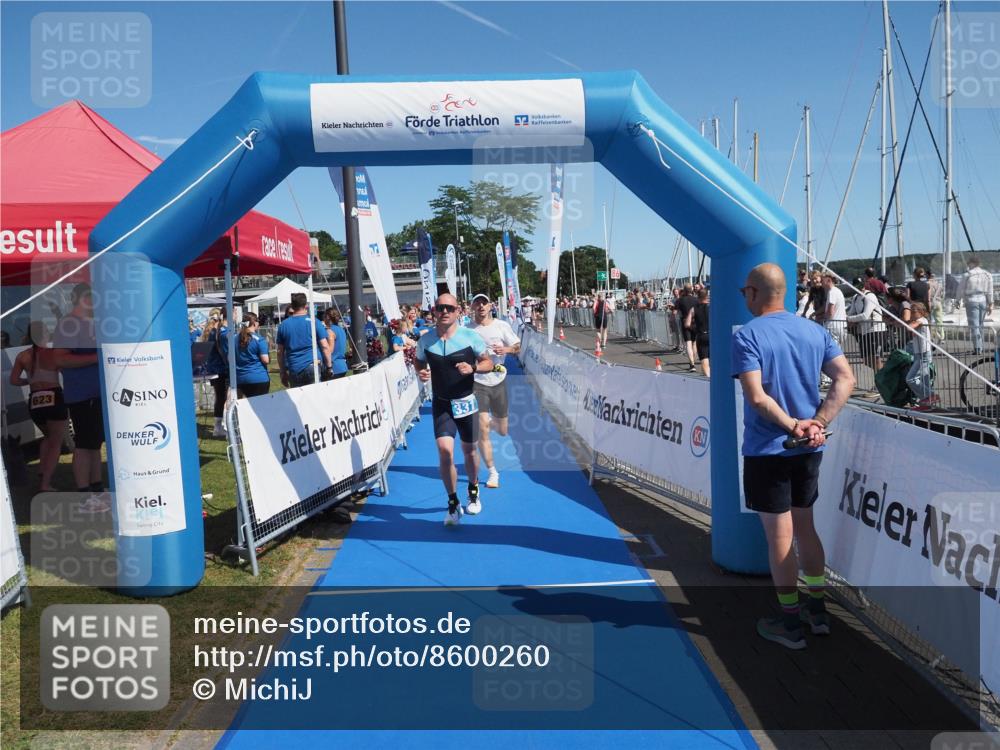 17.08.2025 - KN Förde Triathlon 2025 MichiJ http://msf.ph/oto/8600260 17.08.2025 12:15:57 Laufen 331, 622 meine-sportfotos.de